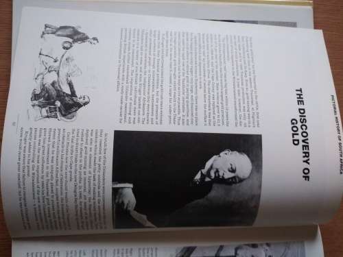 Anthony Preston - Pictorial history of South Africa