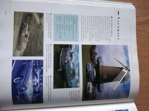 Martin Buckley and Chris Rees-the world encyclopedia of CARS