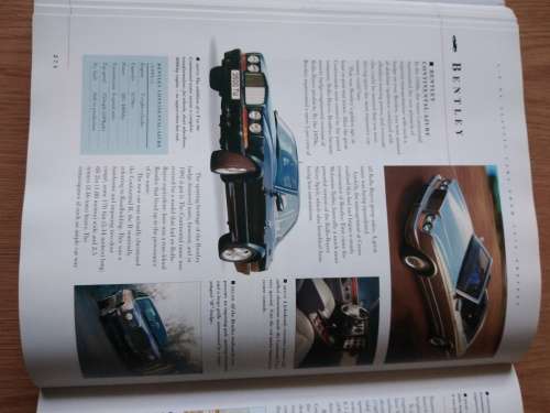 Martin Buckley and Chris Rees-the world encyclopedia of CARS