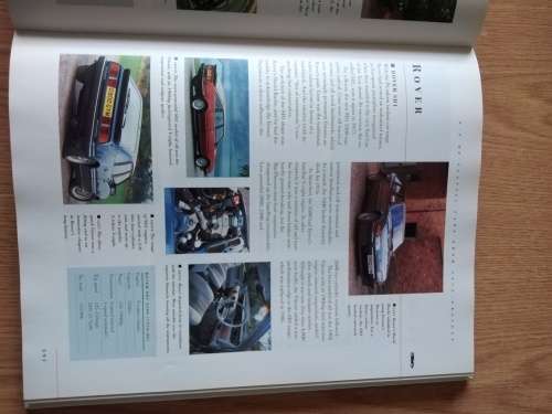 Martin Buckley and Chris Rees-the world encyclopedia of CARS