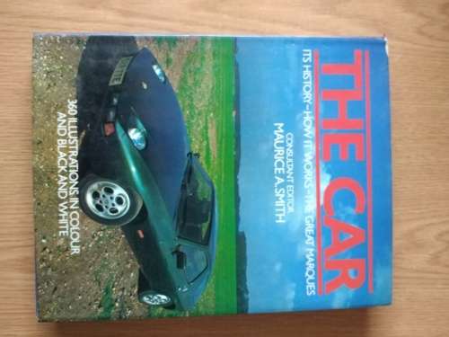 Maurice A. Smith - The car