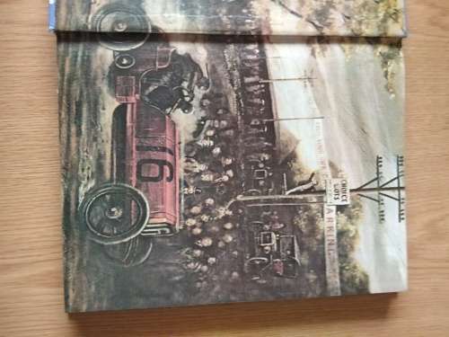 Maurice A. Smith - The car