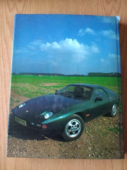Maurice A. Smith - The car