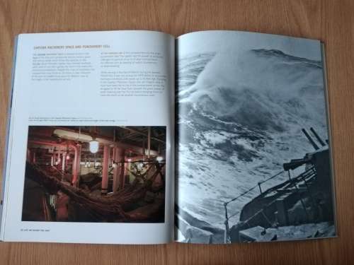 HMS BELFAST GUIDEBOOK