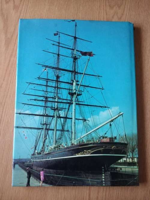Michael Leitch - everyone's book of Ships