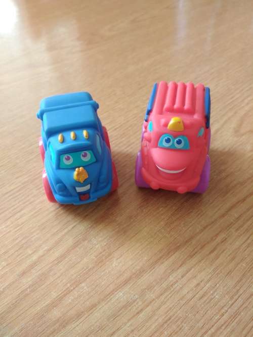 HASBRO Inc Tonka mini cars