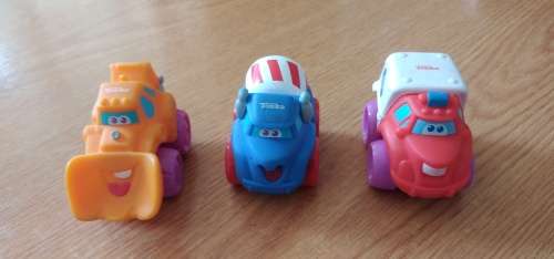 HASBRO Inc Tonka mini cars