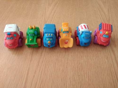 HASBRO Inc Tonka mini cars
