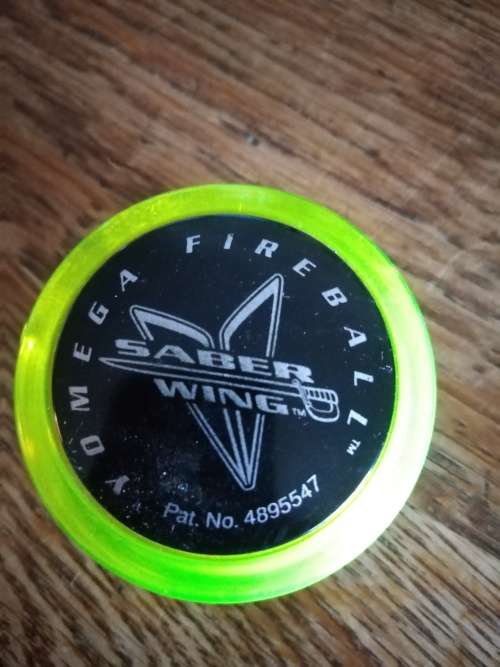 Yomega fireball yo-yo