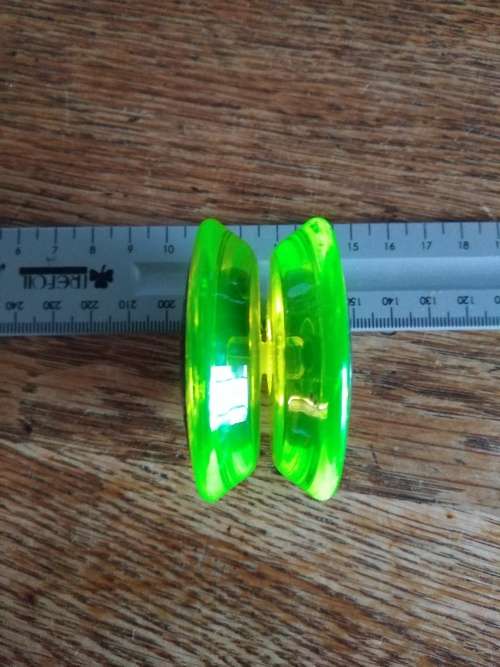 Yomega fireball yo-yo
