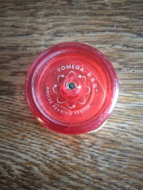 Yomega RB II yo-yo