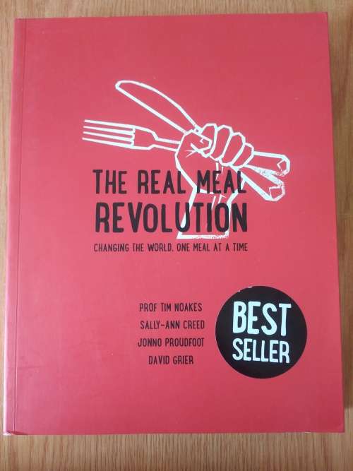 Tim Noakes - the real meal revolution