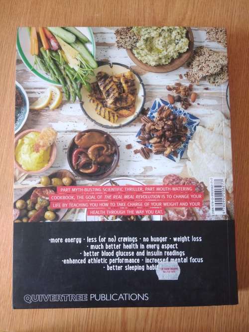Tim Noakes - the real meal revolution