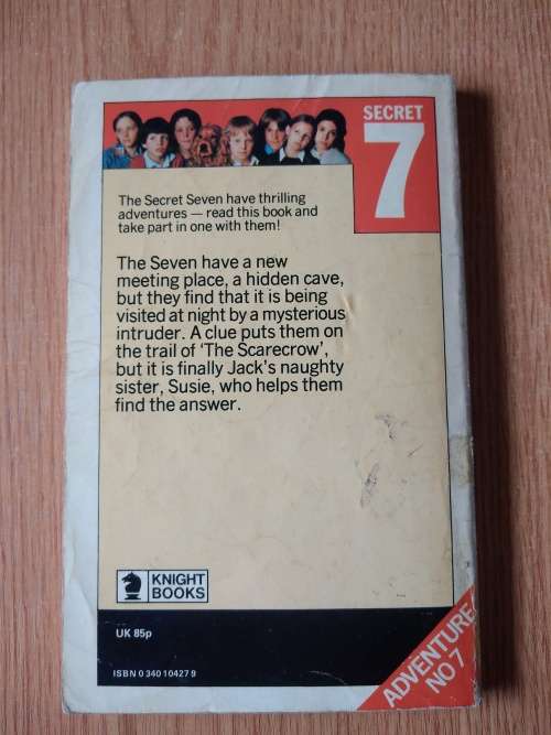 Enid BlytonSecret 7