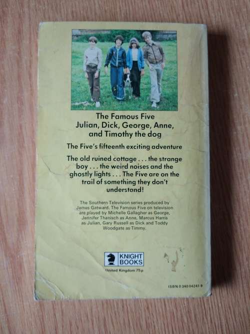Enid BlytonFamous five