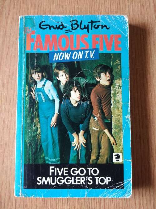 Enid BlytonFamous five