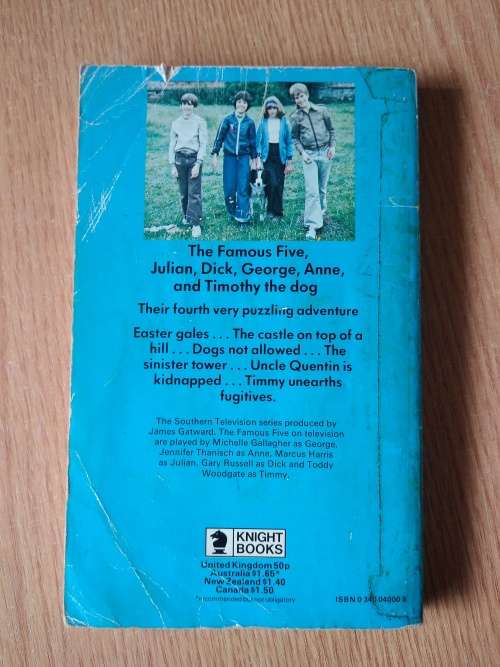 Enid BlytonFamous five