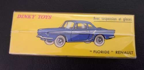 Dinky toys - Renault Floride