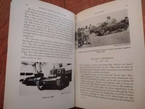 B. Perrett - Fighting vehicles of the red army