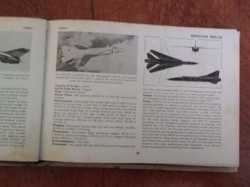 William Green & Gordon Swanborough - Military Aircraft Directory