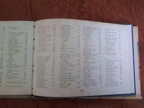 William Green & Gordon Swanborough - Military Aircraft Directory