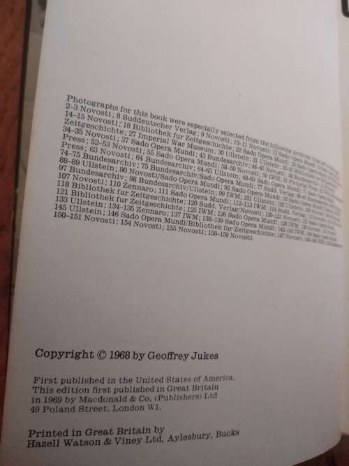 Geoffrey Jukes - Kursk the clash of armour