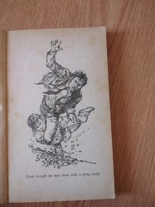 Franklin W Dixon - The Hardy Boys, What happened at midnight, Softcover