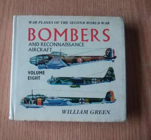 William Green - War planes of the second world War