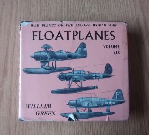 William Green - War planes of the second world War