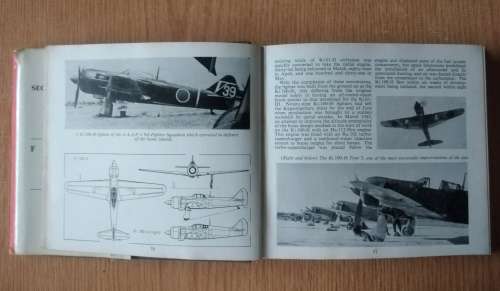 William Green - War planes of the second world War