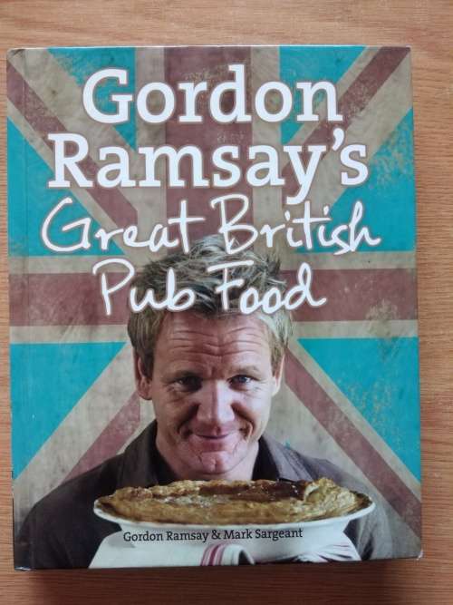 Gordon RamayGreat British Pub FoodHardcover