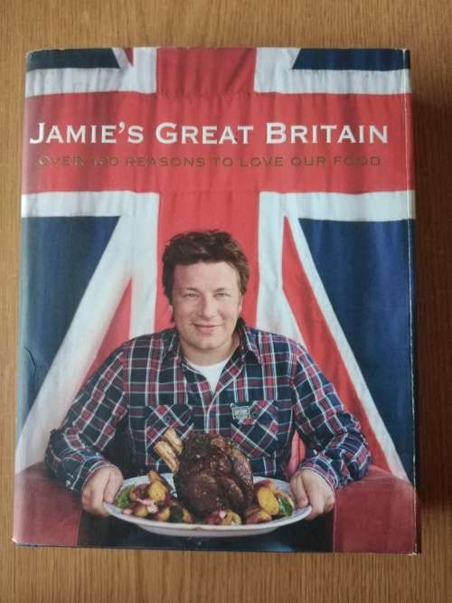 Jamie OliverJamie`s Great Britain