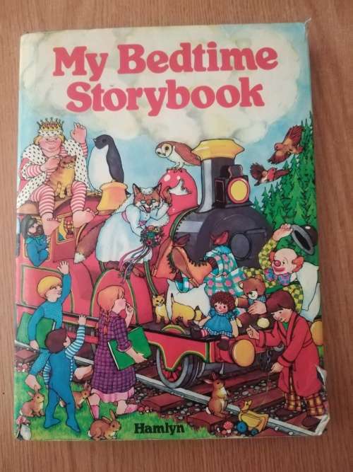 HamlynMy Bedtime Storybook