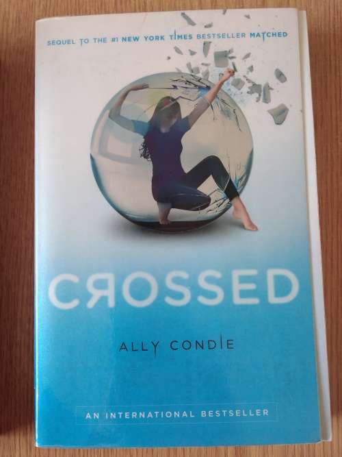 Ally Condie3 BooksMatched, Crossed, Reached