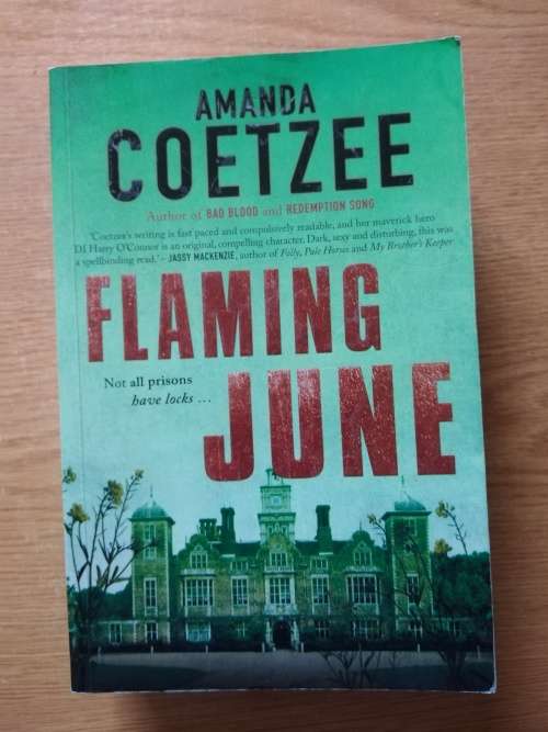 Amanda CoetzeeFlaming June