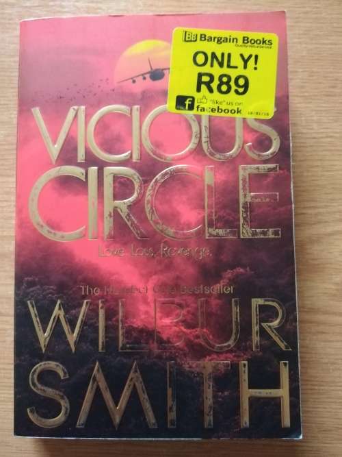 Wilbur SmithVicious Circle