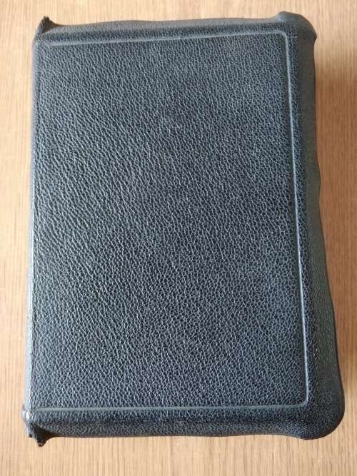 Holy BibleLeather outer