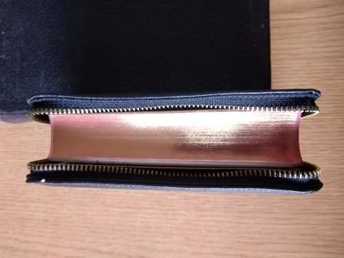 Holy BibleLeather sip outer