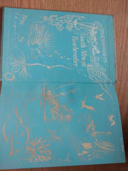 Lawrence G GreenSouth African Beachcomber1st edition