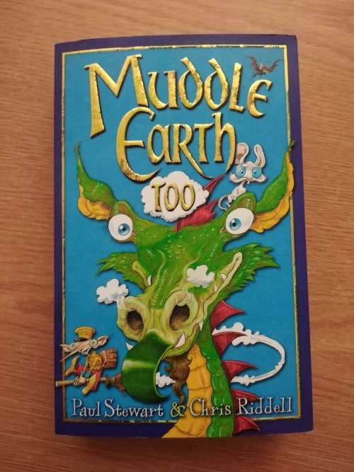 Paul Stewart and Chris RiddellMuddle Earth T00