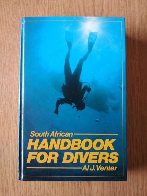 Al J. VenterSouth African Handbook for Divers