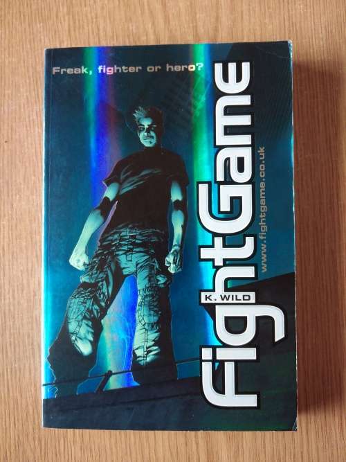 K. WildFightGame