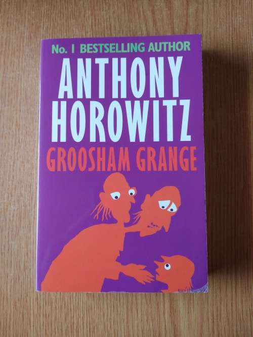 Anthony HorowitzGroosham Grange