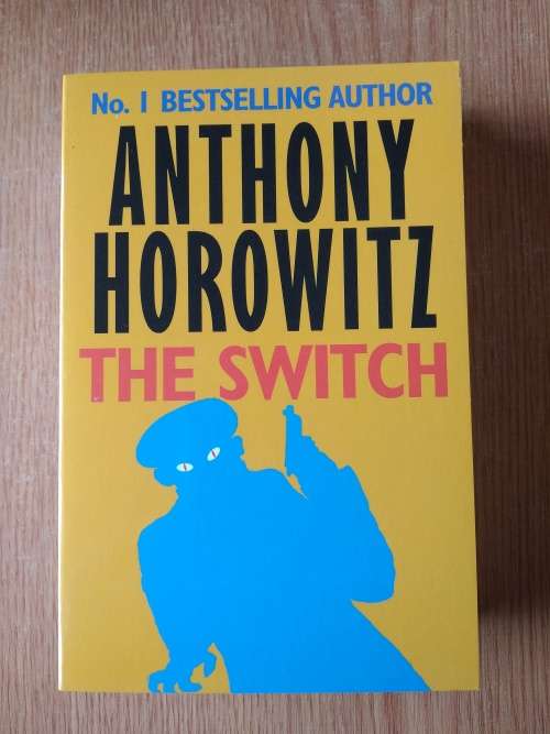 Anthony HorowitzThe Switch