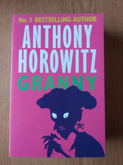 Anthony HorowitzGRANNY
