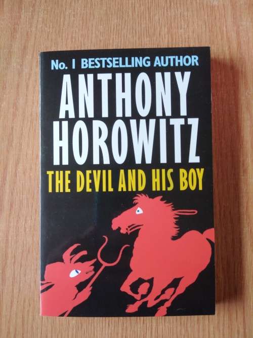 Anthony HorowitzThe Devil and his Boy