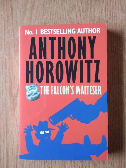 Anthony HorowitzThe FALCON'S MALTESER