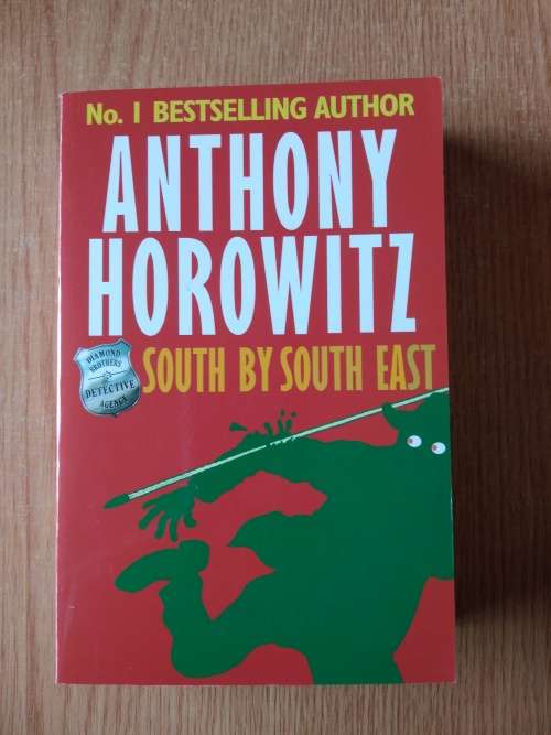 Anthony HorowitzSouth by South East