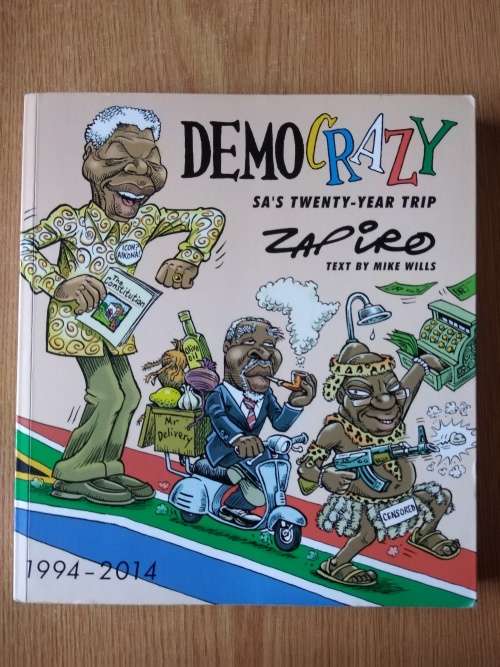 ZapiroDemocrazy SA`s twenty year trip