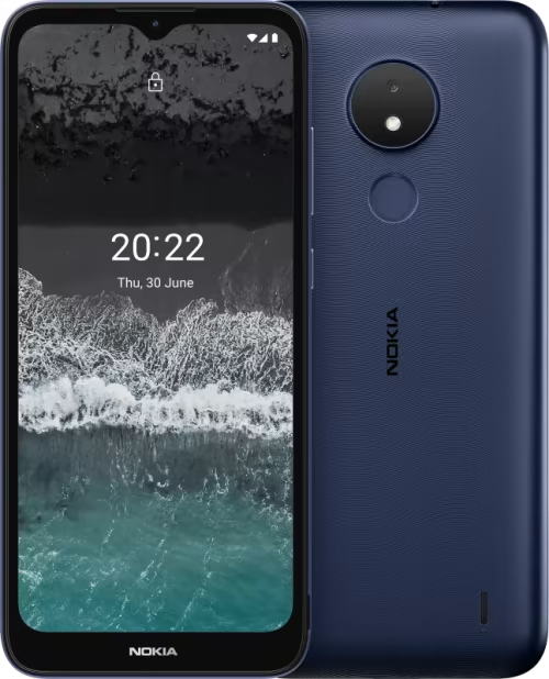 Nokia C21 Dual SIM MTN Locked Dual SIM